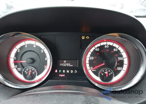 2013 Dodge Grand Caravan Sxt from USA, damaged, VIN 2C4RDGCG9DR810106